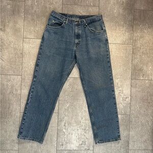 Wrangler Men’s Relaxed Boot Jeans Size 34x32
